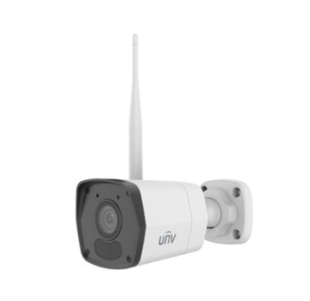 IPC2122LB-AF28WK-WF - Видеокамера IP цилиндрическая Wi-fi, 1/3.0" CMOS, 2Мп (1920*1080) @ 25к/с, Ultra 265| H.265| H.264, 2 потока, DWDR, 2.8мм объектив