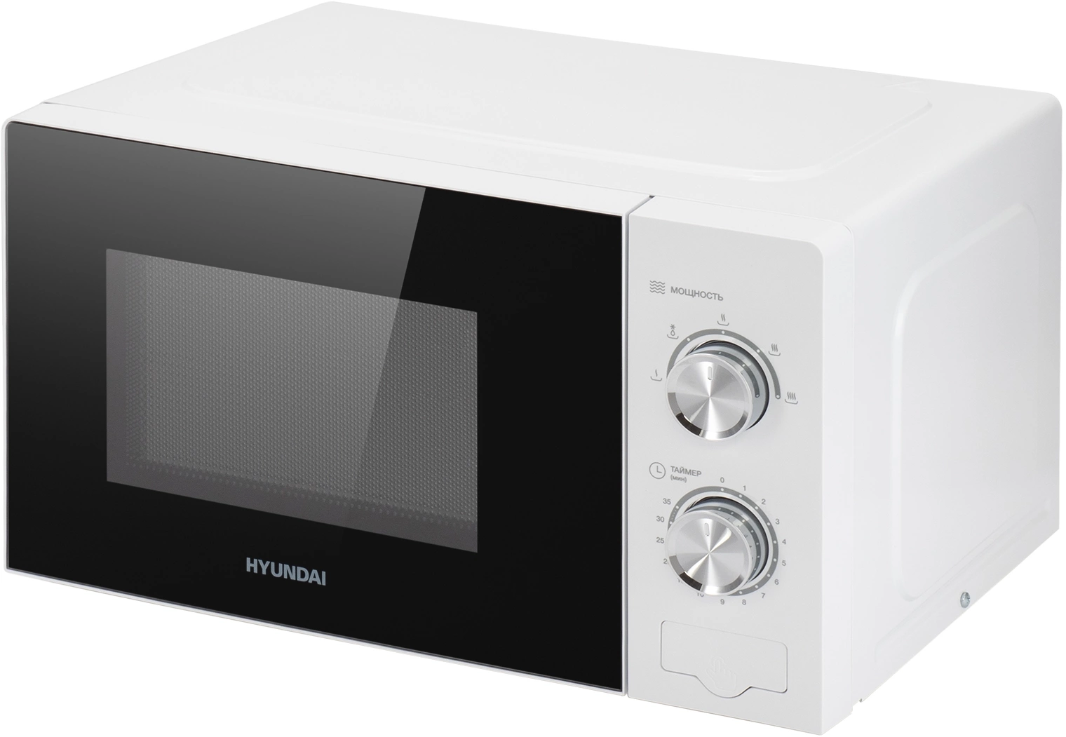 Микроволновая Печь Hyundai HYM-M2094 20л. 700Вт белый
