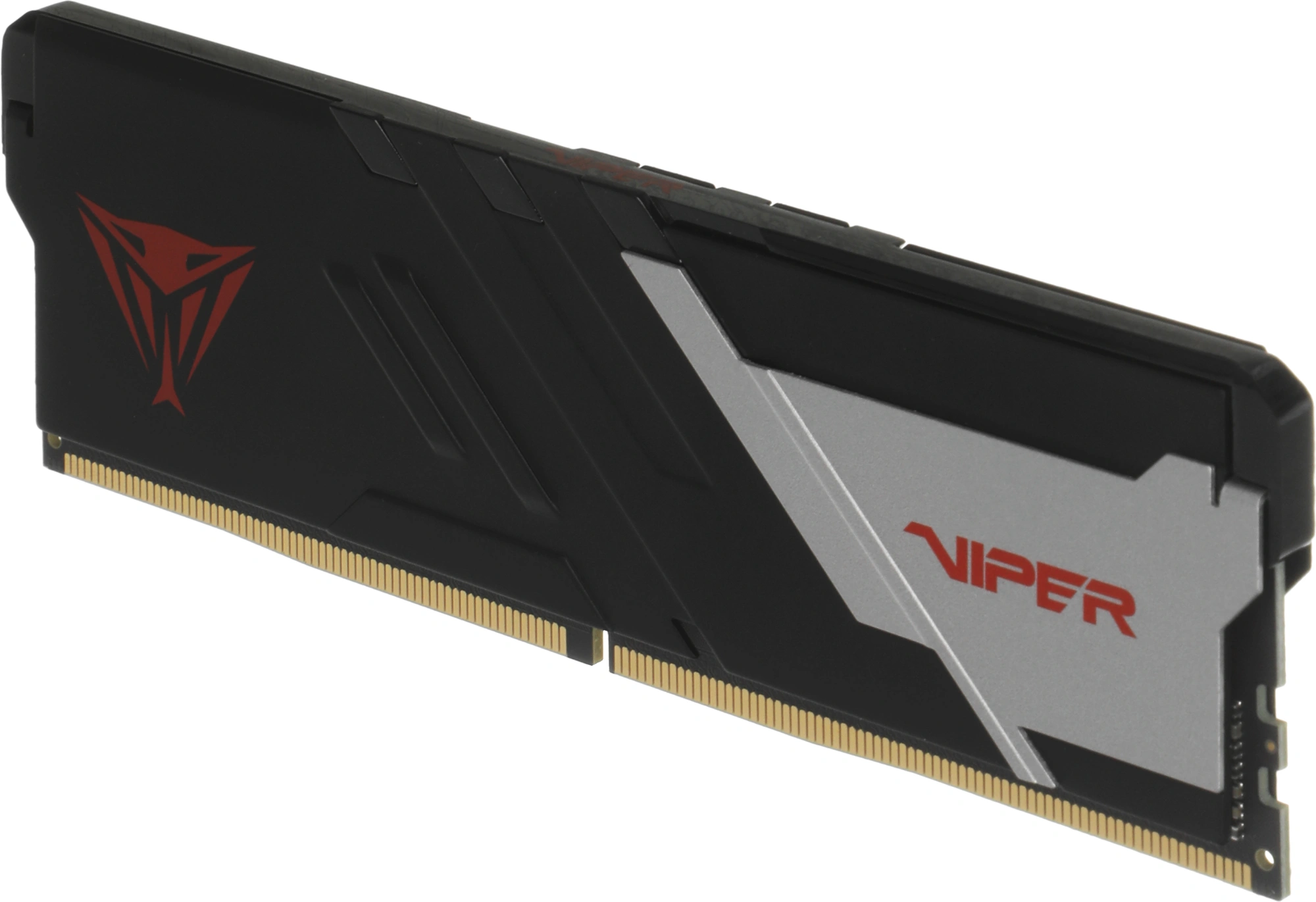 Память DDR5 2x32GB 6000MHz Patriot PVV564G600C36K Viper Venom RTL Gaming PC5-48000 CL36 DIMM 288-pin 1.35В с радиатором Ret