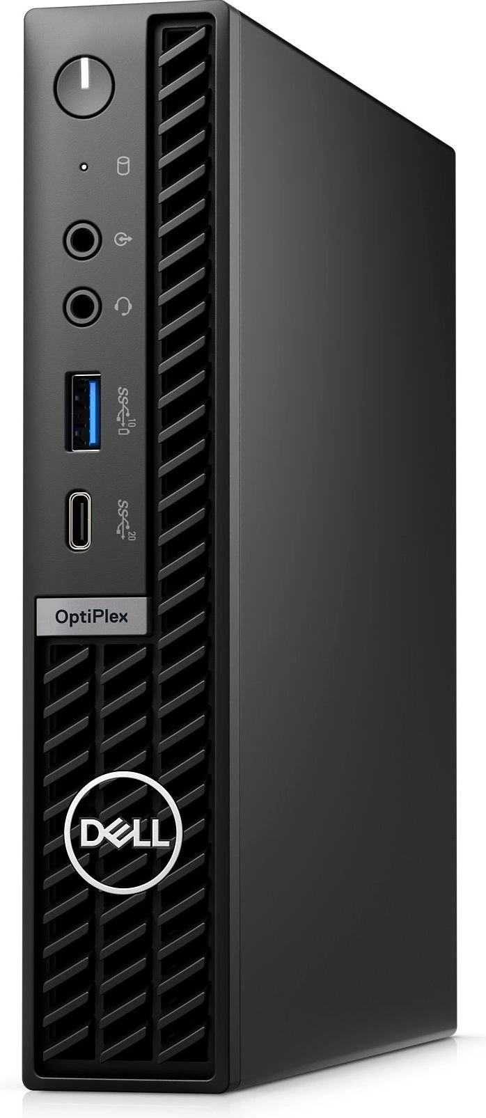 Неттоп Dell Optiplex 7020 Plus Micro Core i9 14900 (2) 32Gb SSD1Tb UHDG 770 Windows 11 Pro GbitEth WiFi BT 180W мышь клавиатура черный (7020P-9241)