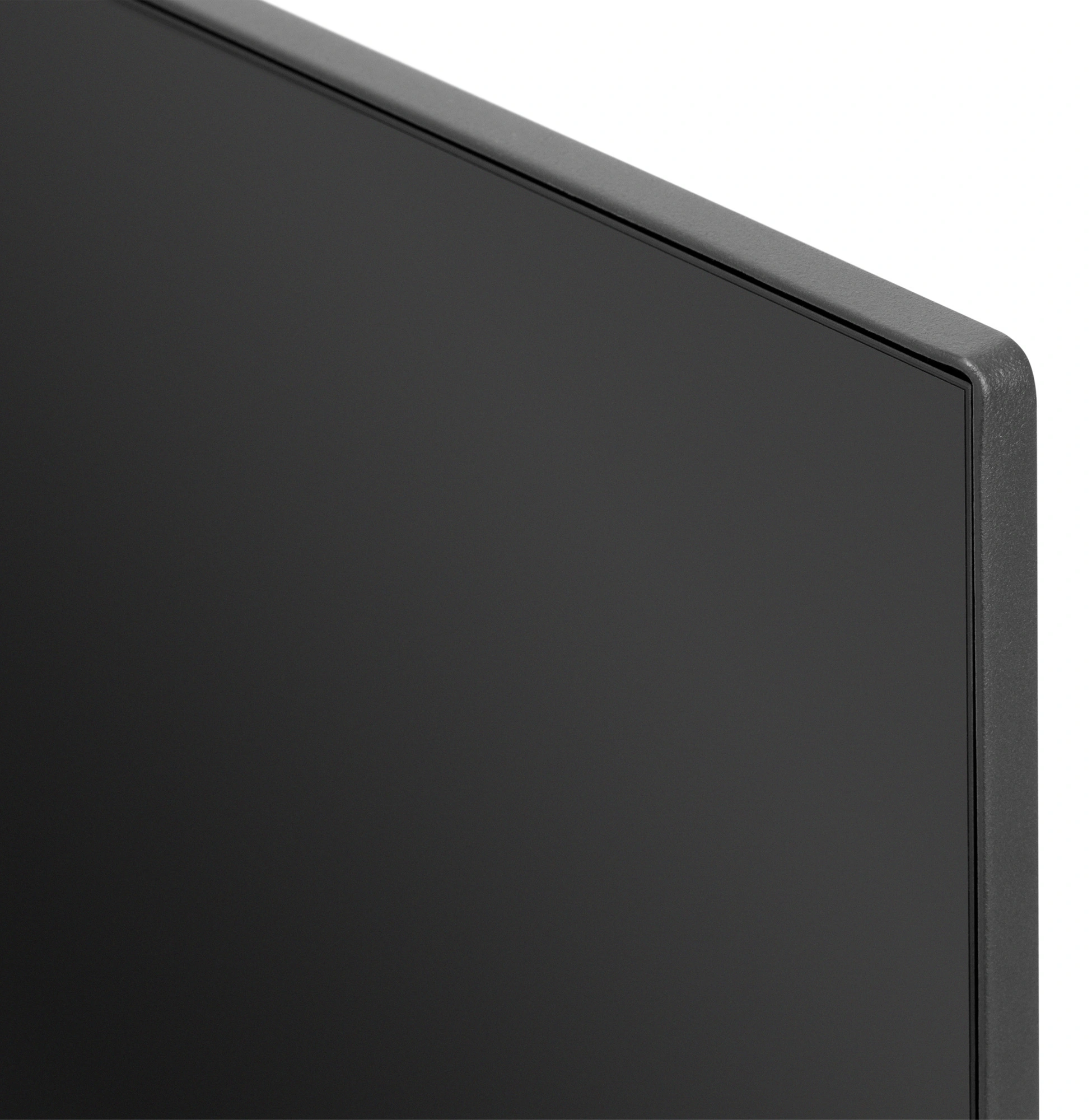 Телевизор QLED Hyundai 50" H-LED50QBU7500 Android TV Frameless черный/серебристый 4K Ultra HD 60Hz DVB-T DVB-T2 DVB-C DVB-S DVB-S2 USB WiFi Smart TV