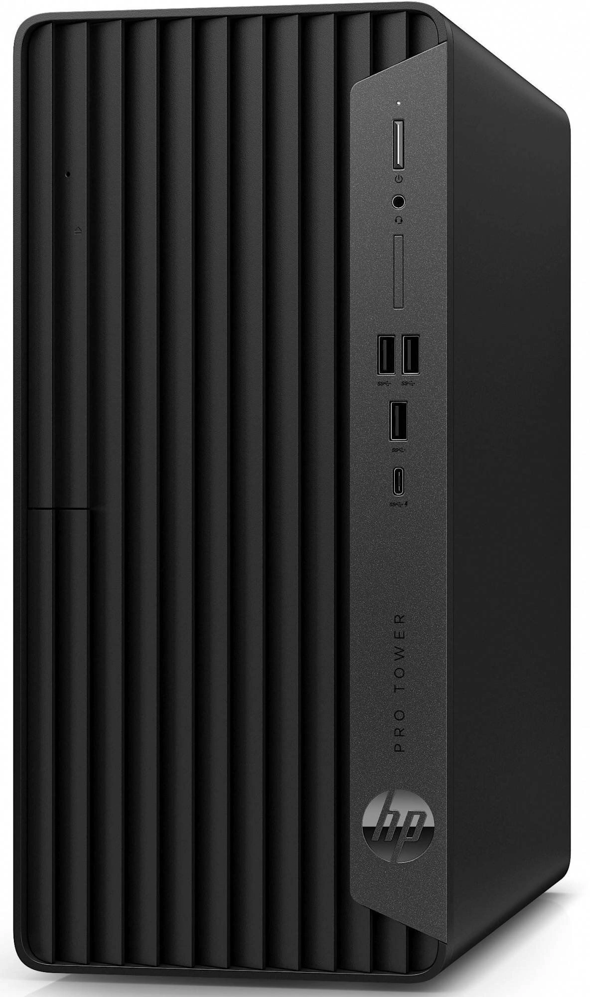ПК HP Pro 400 G9 MT i3 13100 (3.4) 16Gb SSD256Gb UHDG 730 без ОС GbitEth 260W мышь клавиатура черный (99N19ET/16GB)