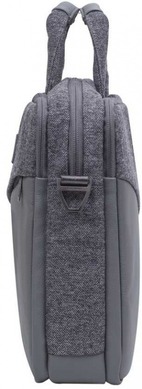 Сумка для ноутбука 15.6" Riva 7930 серый полиэстер (7930 GREY)
