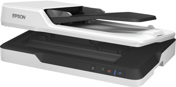 Сканер планшетный Epson WorkForce DS-1630 (B11B239402/401/507) A4