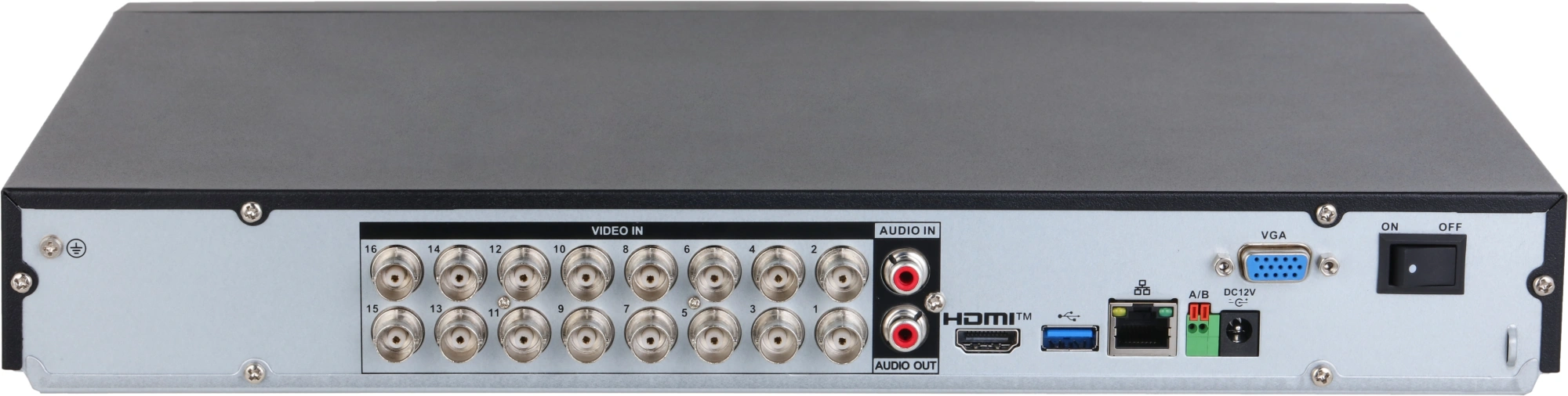 Видеорегистратор Dahua DH-XVR5216AN-I3/T