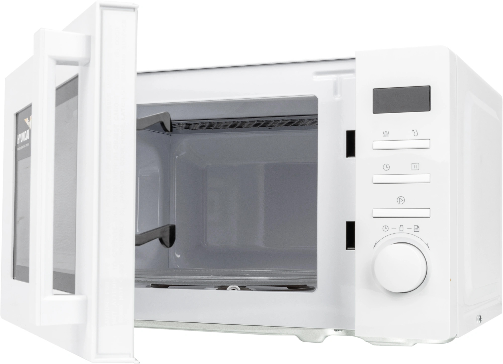 Микроволновая Печь Hyundai HYM-M2060 20л. 700Вт белый