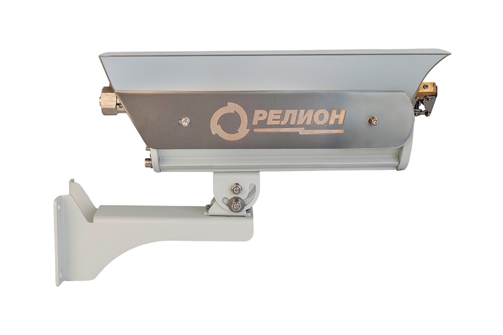 Релион-Exd-А-150-IP2Мп5-50Z-PoE-SD-СО-С-TR - Цифровая видеокамера с разрешением 2 Мп. Чувствит. 0.003 лк. Питание по PoE, 12 VDC или 24-36 VDC. Матрица 1/2.8" CMOS. Моторизованный объектив 5-50мм. Видеомодуль Trassir. Формат сжатия H.264, H.265, H.265+. М