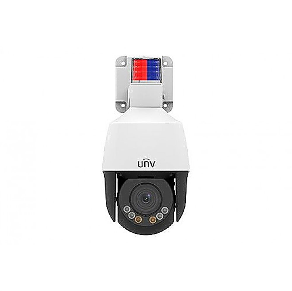 IPC675LFW-AX4DUPKC-VG - Видеокамера IP Мини-PTZ, 1/2.7" 5 Мп КМОП @ 30 к/с, ИК-подсветка до 50м, подсветка видимого спектра до 10м., LightHunter 0.003 Лк @F1.6, объектив 2.8-12.0 мм моторизованный с автофокусировкой