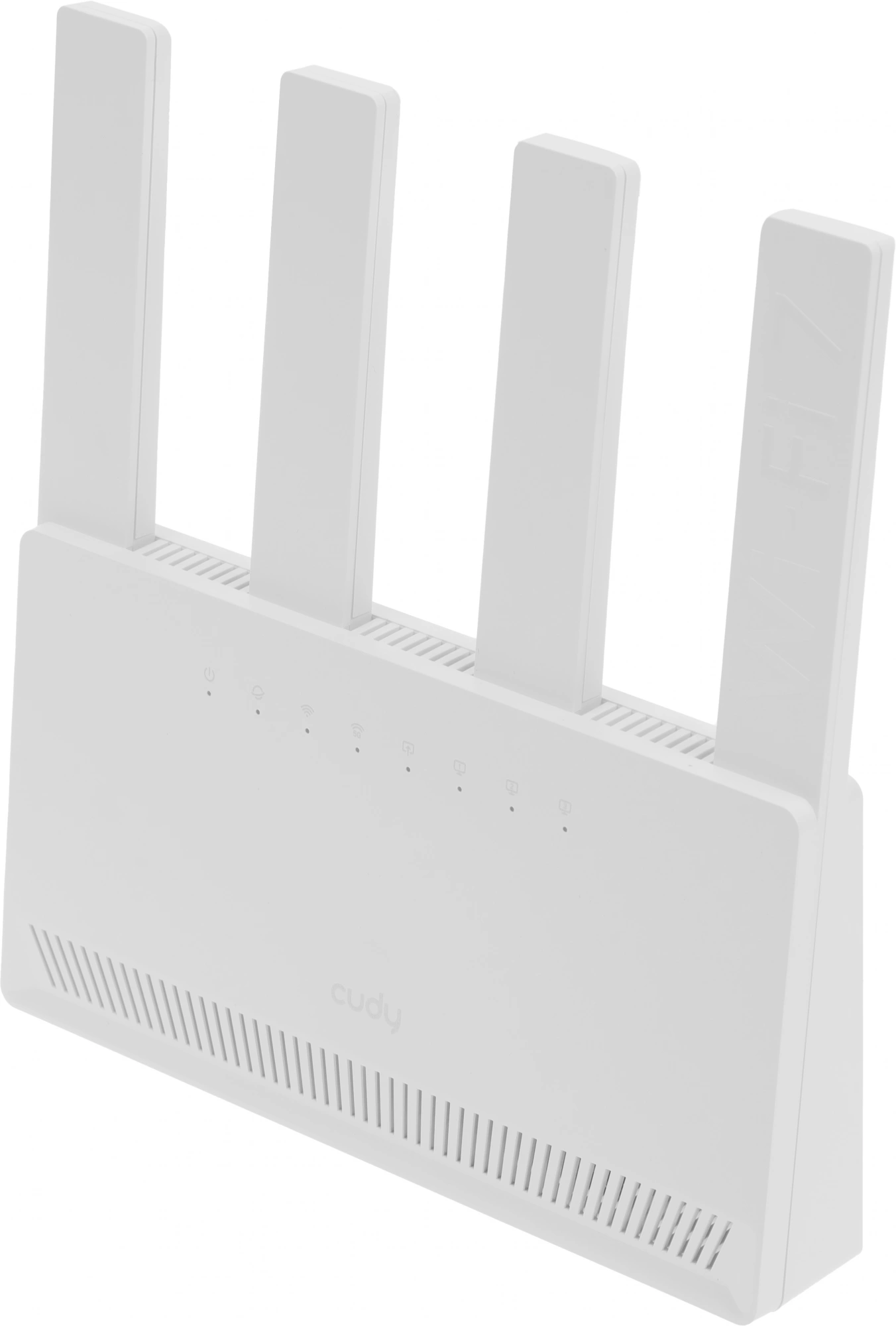 Роутер беспроводной Cudy WR3600E BE3600 10/100/1000BASE-TX белый