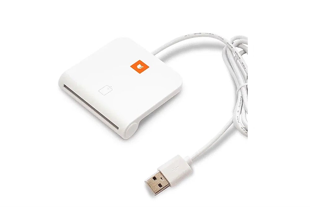 ER4331 - Считыватель ESMART® Reader SINGLE серии USB, разъем USB-A