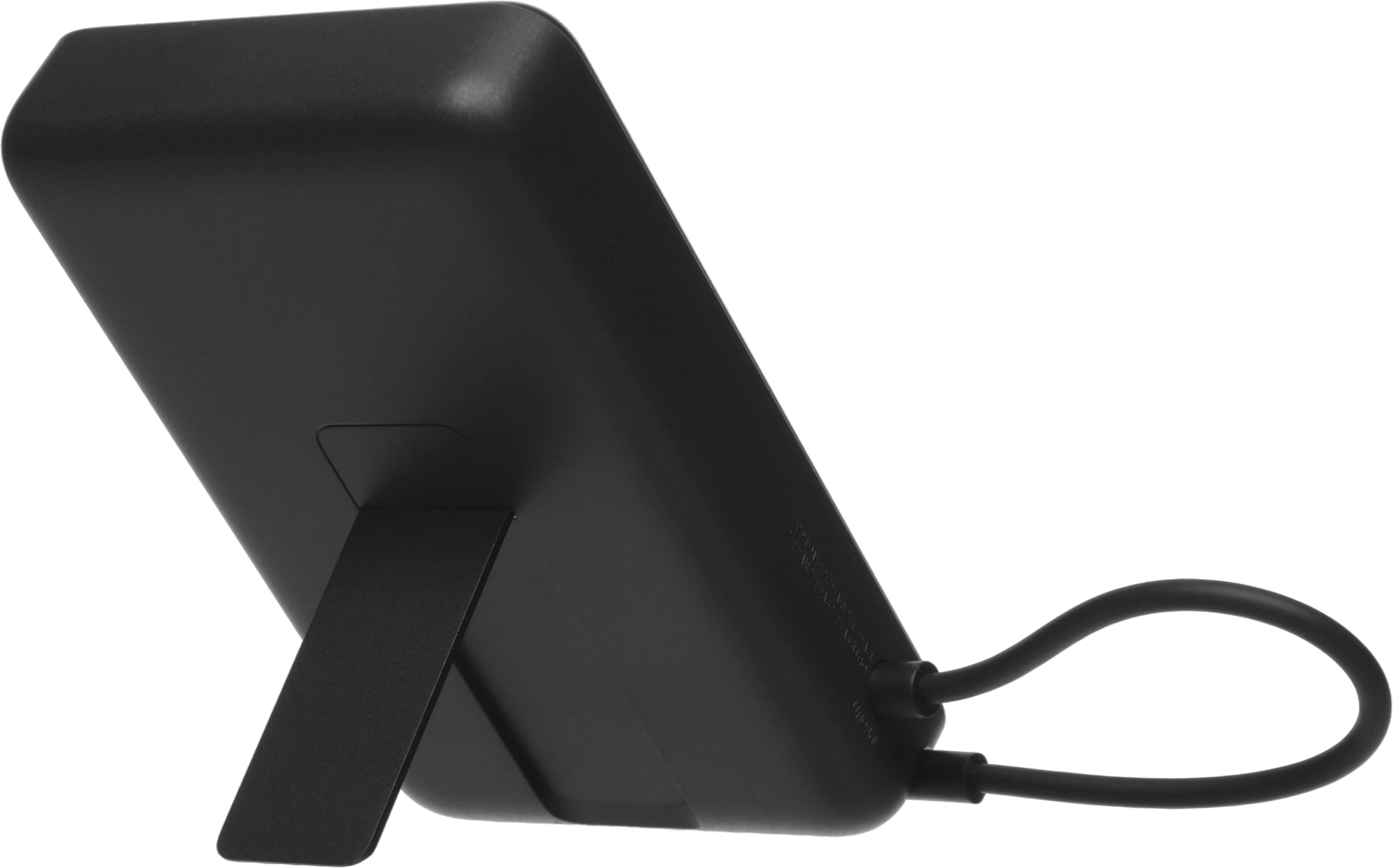 Мобильный аккумулятор Xiaomi Magnetic BHR08P9GL 10000mAh QC3.0/PD3.0 33W 3A USB-C беспров.зар. серый