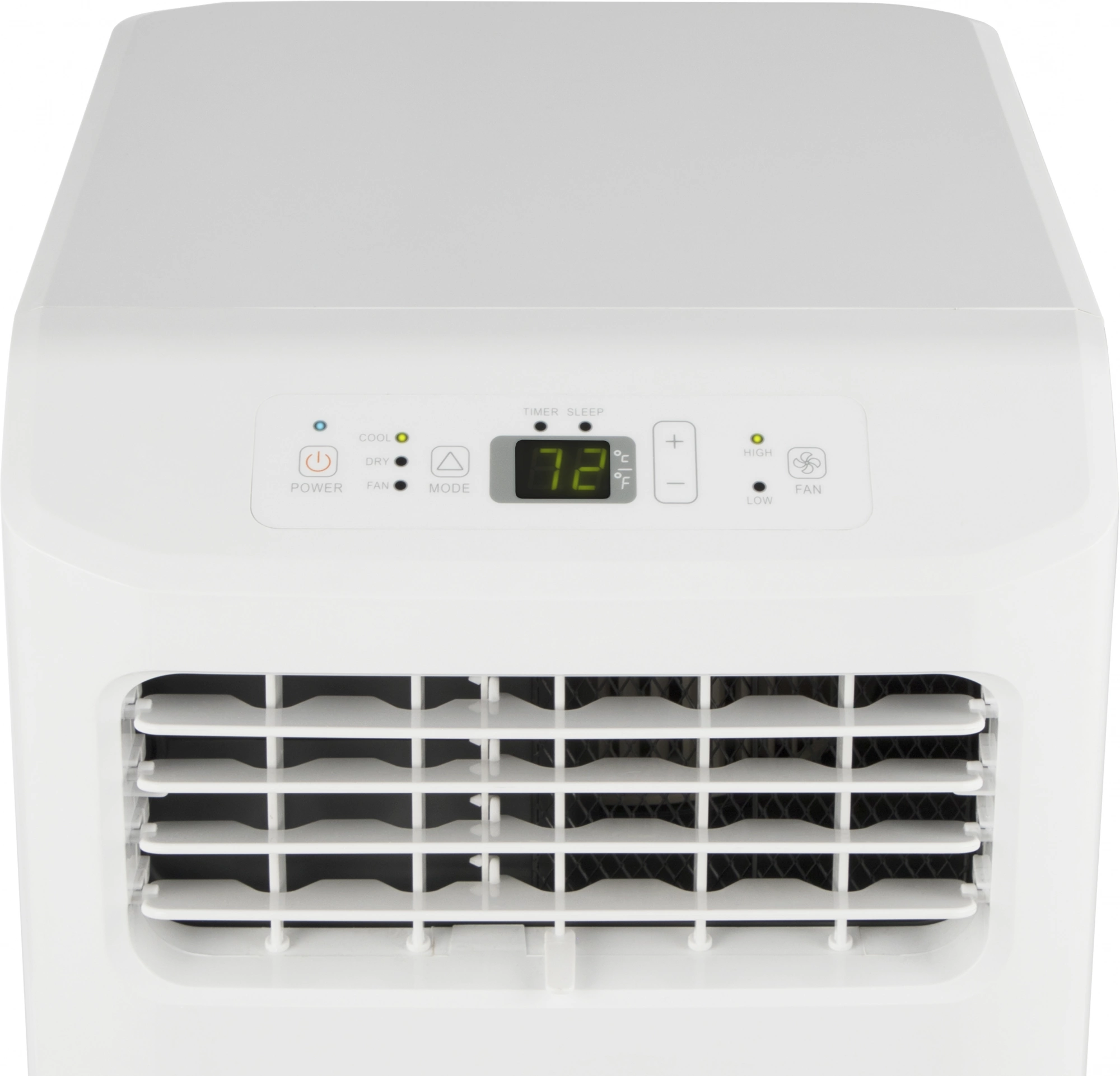 Кондиционер мобильный Hisense V-series AP-09CR4GKVS00 белый площ.17м2
