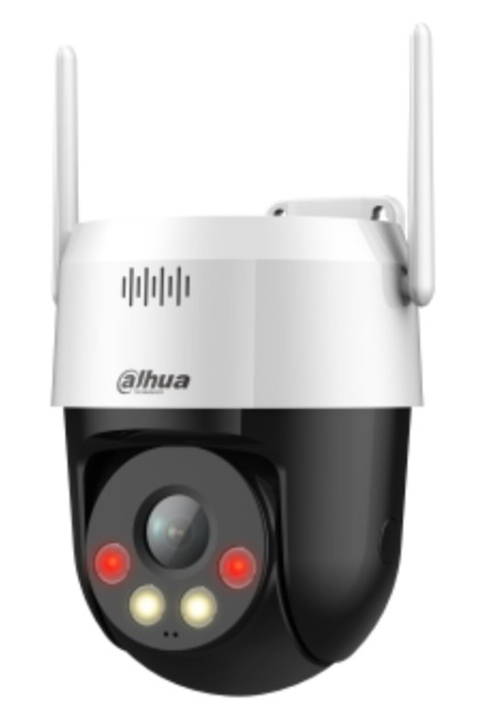 DH-SD2A500HB-GN-AW-PV-S2 - Мини-PTZ IP-видеокамера Full-color с ИИ и Wi-Fi 5Мп