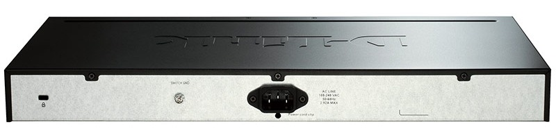 Коммутатор D-Link DGS-1510-28P/A1A (L2+) 24x1Гбит/с 2SFP 2SFP+ 24PoE 193W управляемый