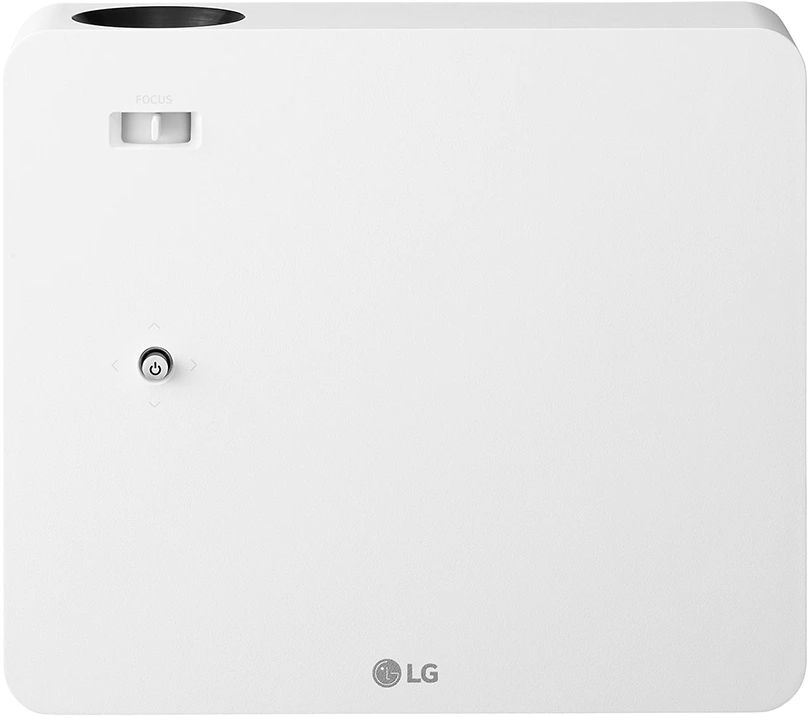 Проектор LG CineBeam PF610P DLP 1000Lm LS (1920x1080) 150000:1 ресурс лампы:30000часов 2xUSB typeA 2xHDMI 1.7кг