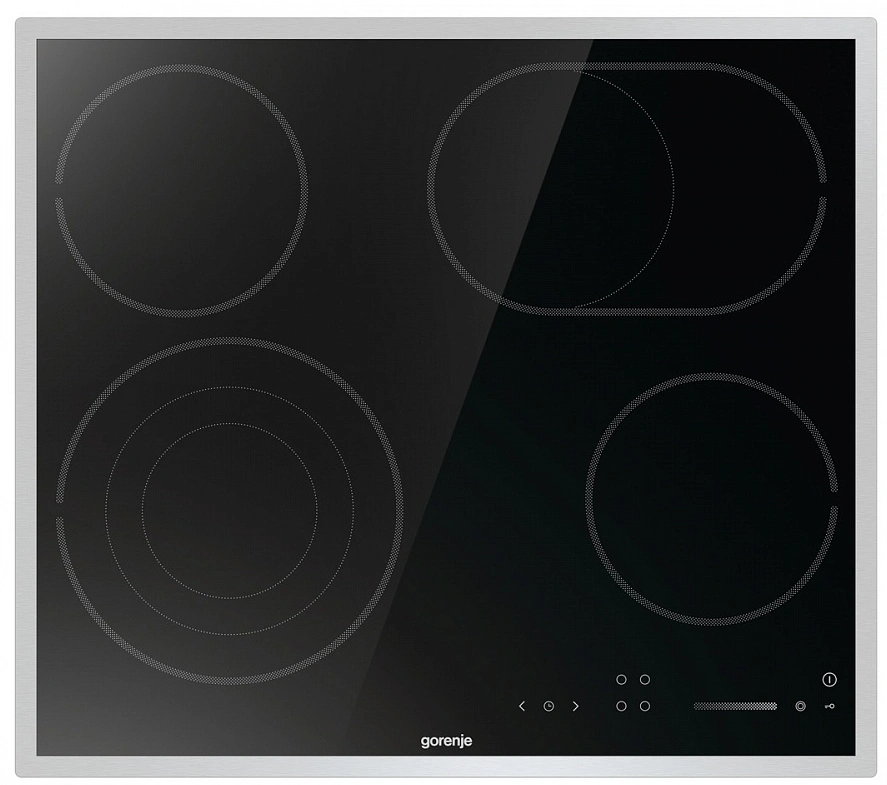 Варочная поверхность Gorenje ECS646BXE черный