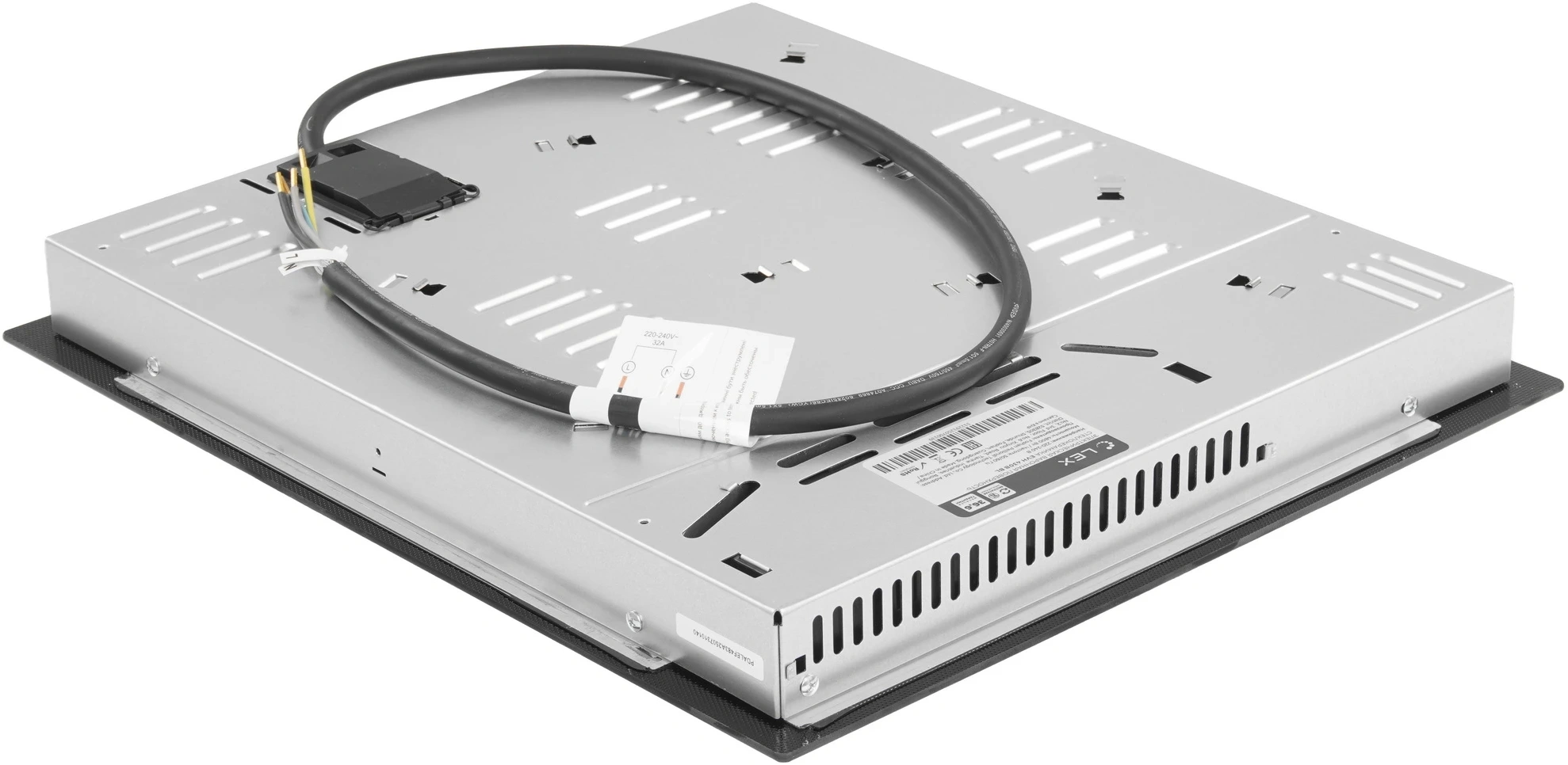 Варочная поверхность Lex EVH 430B BL черный
