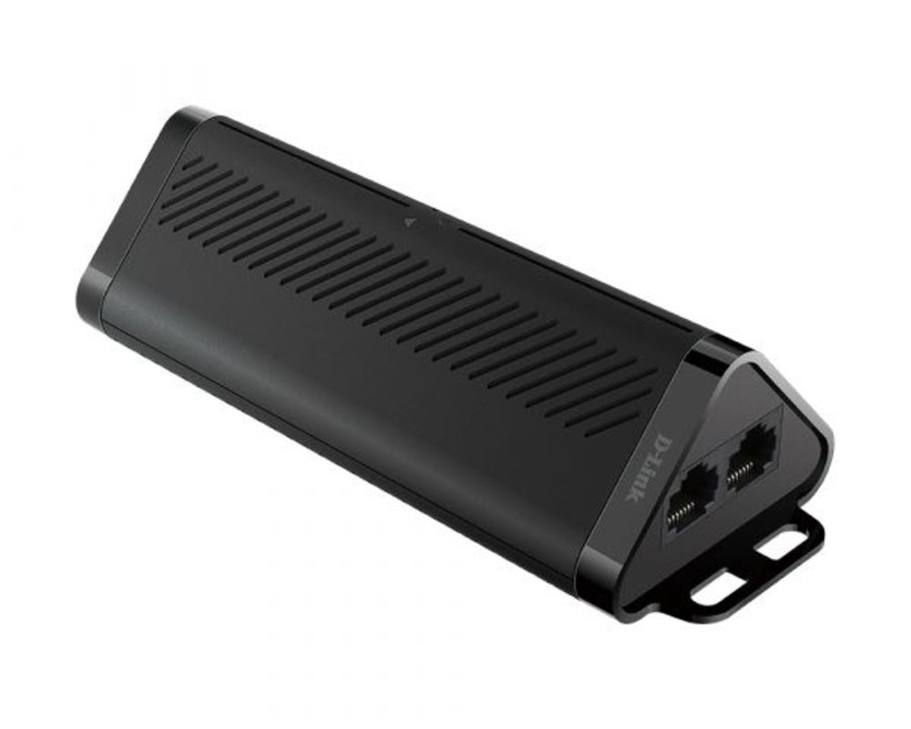 DPE-302GE/A1A Гигабитный PoE-повторитель с 2 портами PoE на выходе (выходное напряжение 57 В DC)