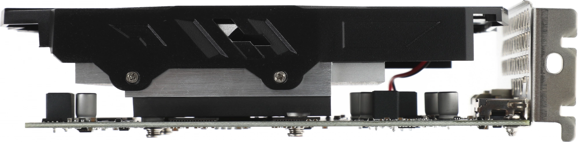 Видеокарта Biostar PCI-E 3.0 RX550-4GB AMD Radeon RX 550 4Gb 128bit GDDR5 1100/6000 DVIx1 HDMIx1 DPx1 HDCP Ret