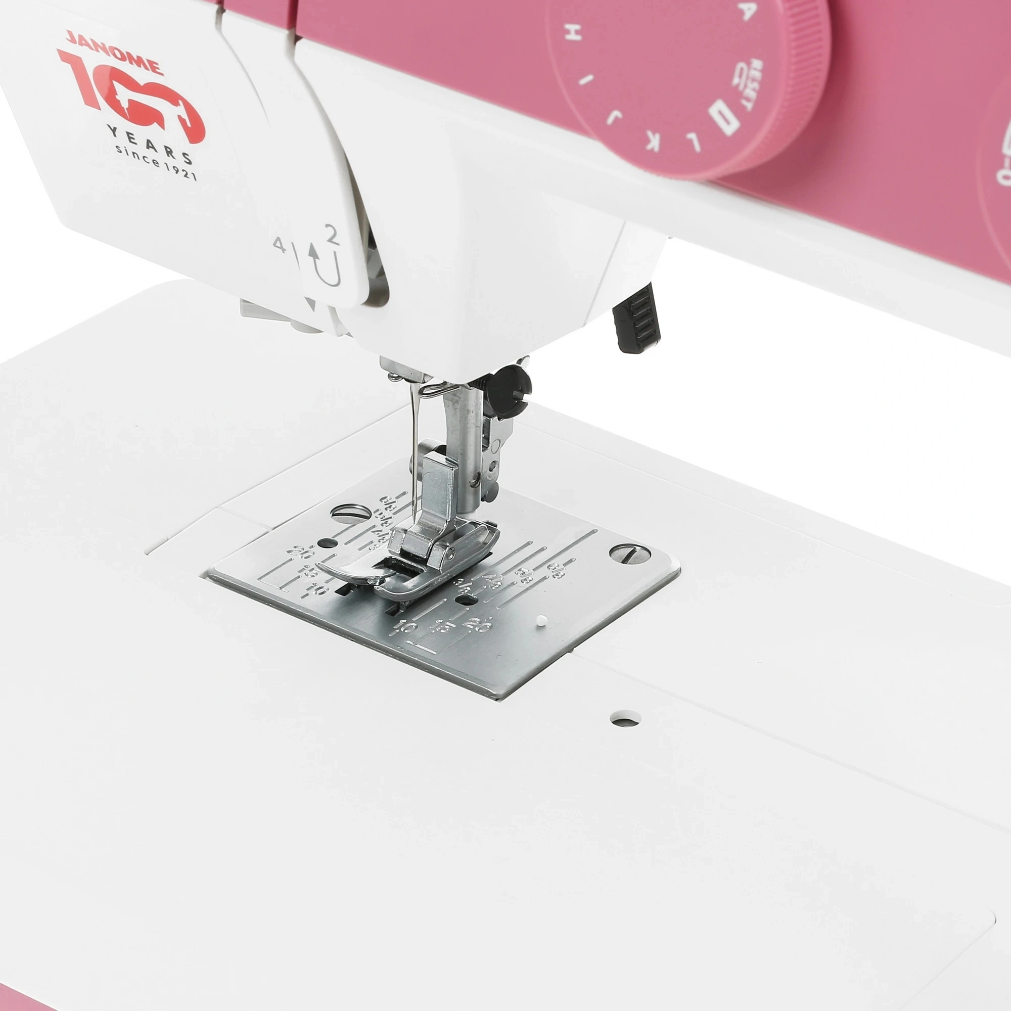 Швейная машина Janome 1522 PG белый