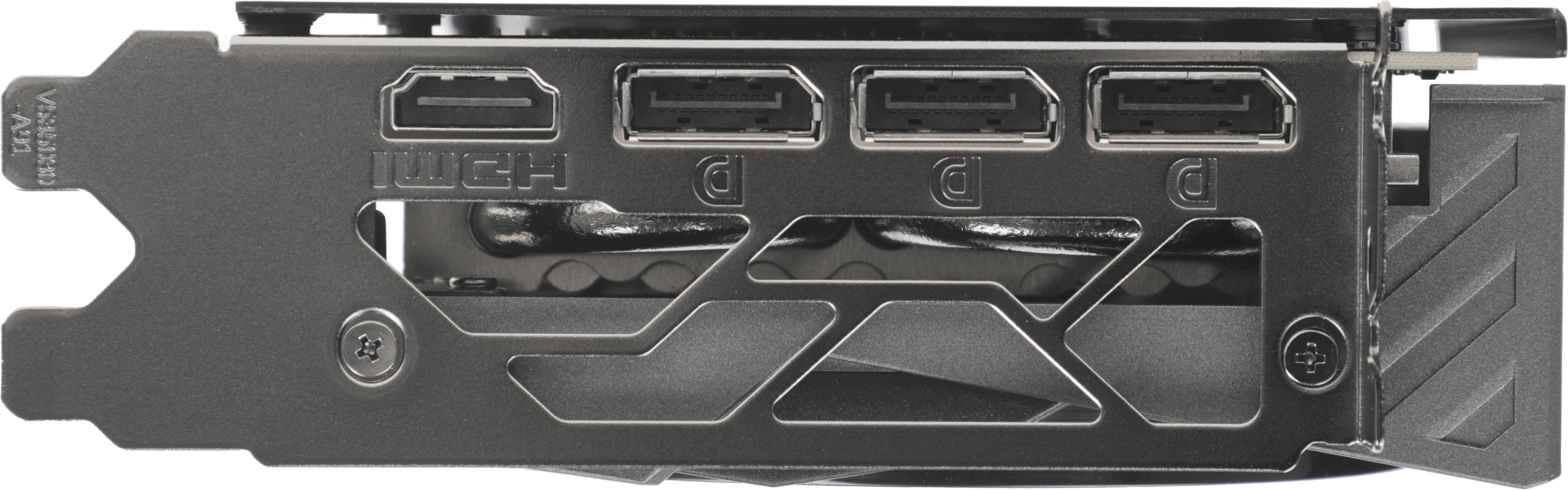 Видеокарта MSI PCI-E 5.0 RTX 5060 TI 8G GAMING TRIO OC NVIDIA GeForce RTX 5060TI 8Gb 128bit GDDR7 2647/28000 HDMIx1 DPx3 HDCP Ret