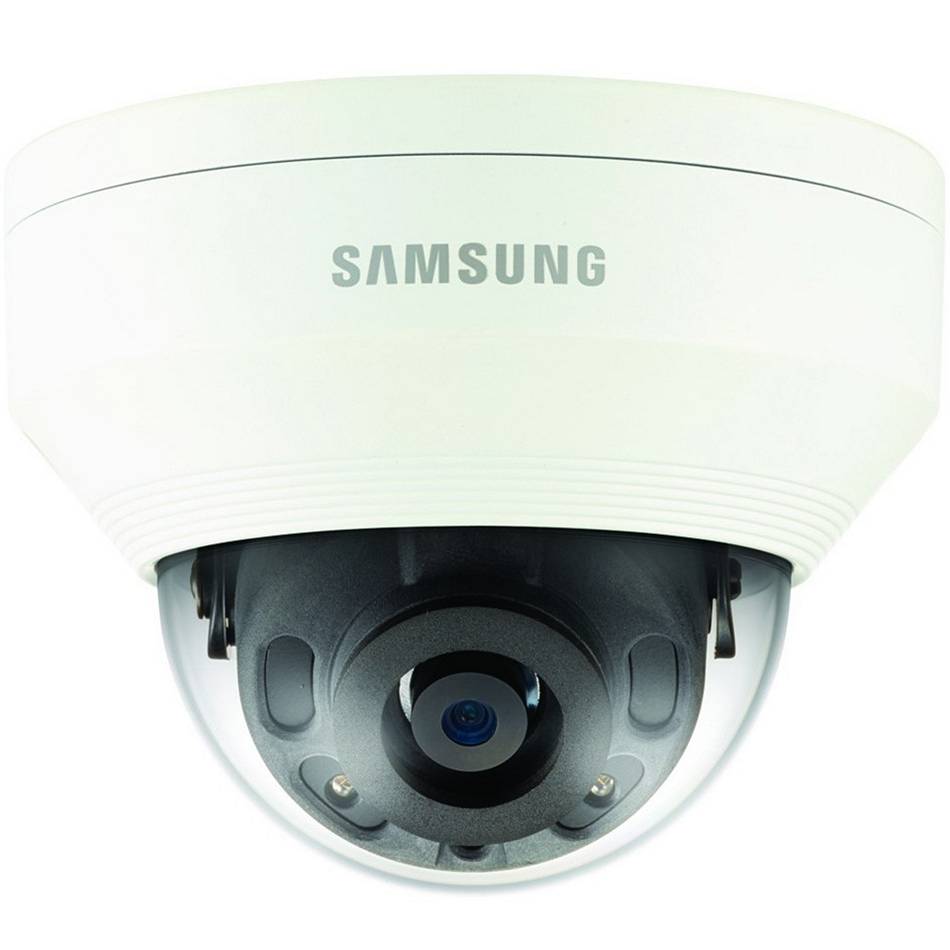 IP камера Wisenet QNV-7020RP - 4 МПк, уличная, купольная, объектив  f=3,6mm
