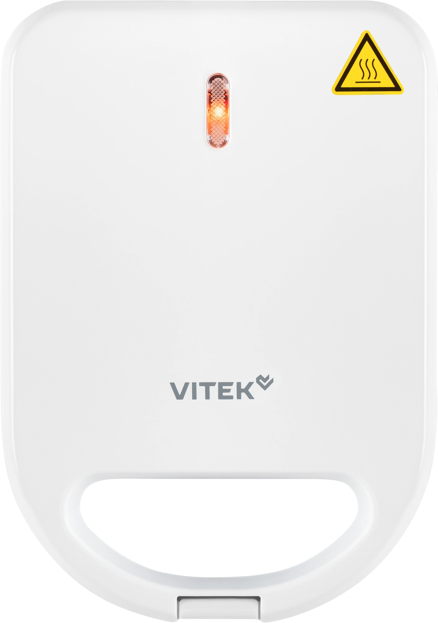 Сэндвичница Vitek VT-SM1000 600Вт белый