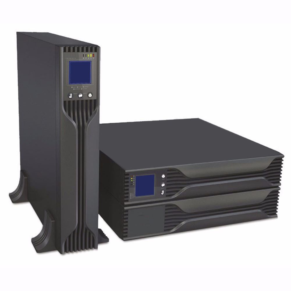 UPS-220/1500VA-RACK - Блок бесперебойного питания AccordTec - предназначен для бесперебойного электропитания оборудования; диапазон питающего напряжения 145-275 Vac