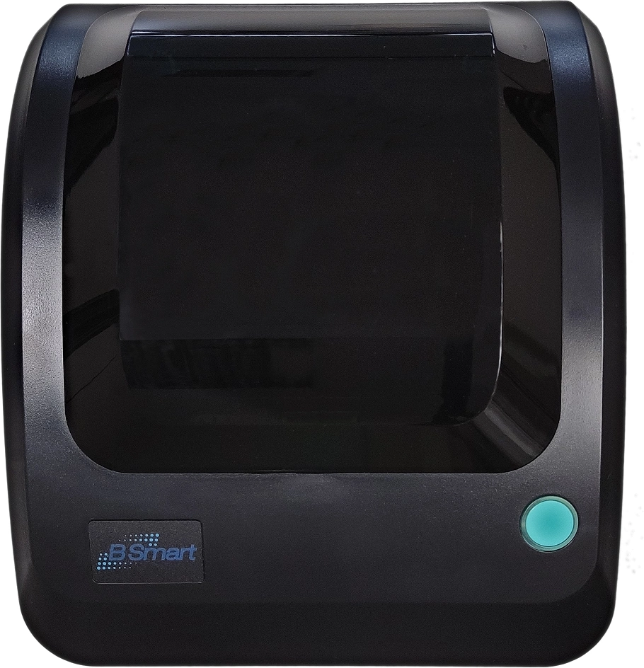 Термопринтер BSmart BS482DU 203dpi 203мм/с/USB для печ.этик. черный