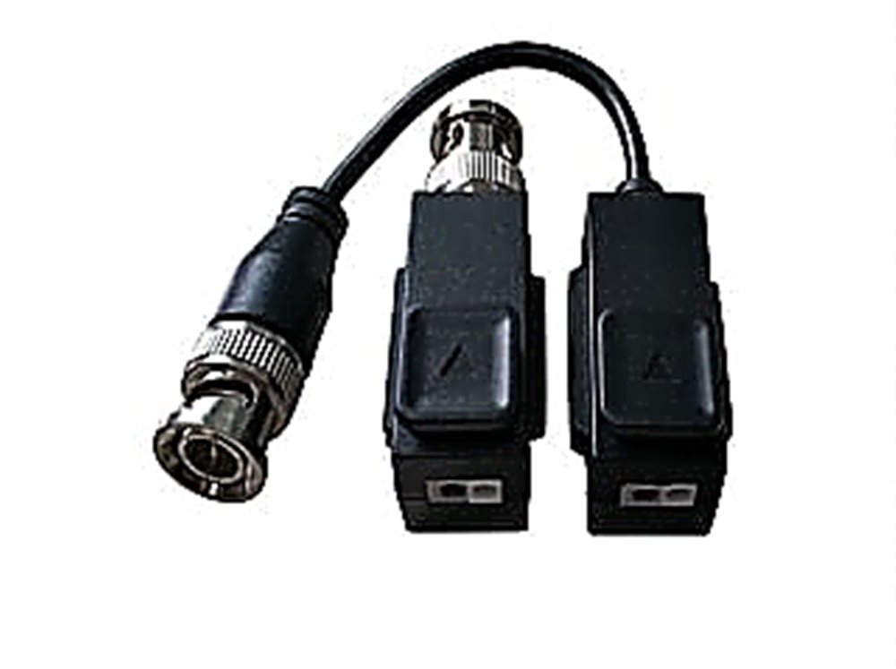 DS-1H18S/E(C) Hikvision - Пассивный одноканальный приёмопередатчик по витой паре.