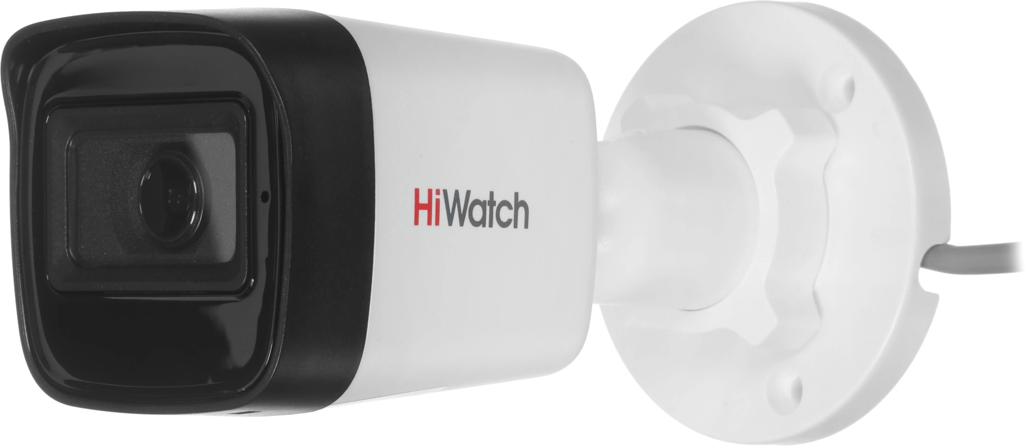 Камера видеонаблюдения аналоговая HiWatch Ecoline HDC-B020(B)(2.8mm) 2.8-2.8мм HD-TVI цв. корп.:белый