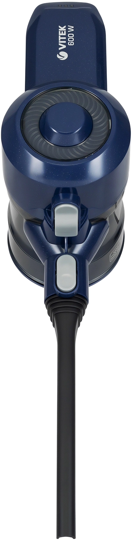 Пылесос ручной Vitek VT-8126 600Вт темно-синий