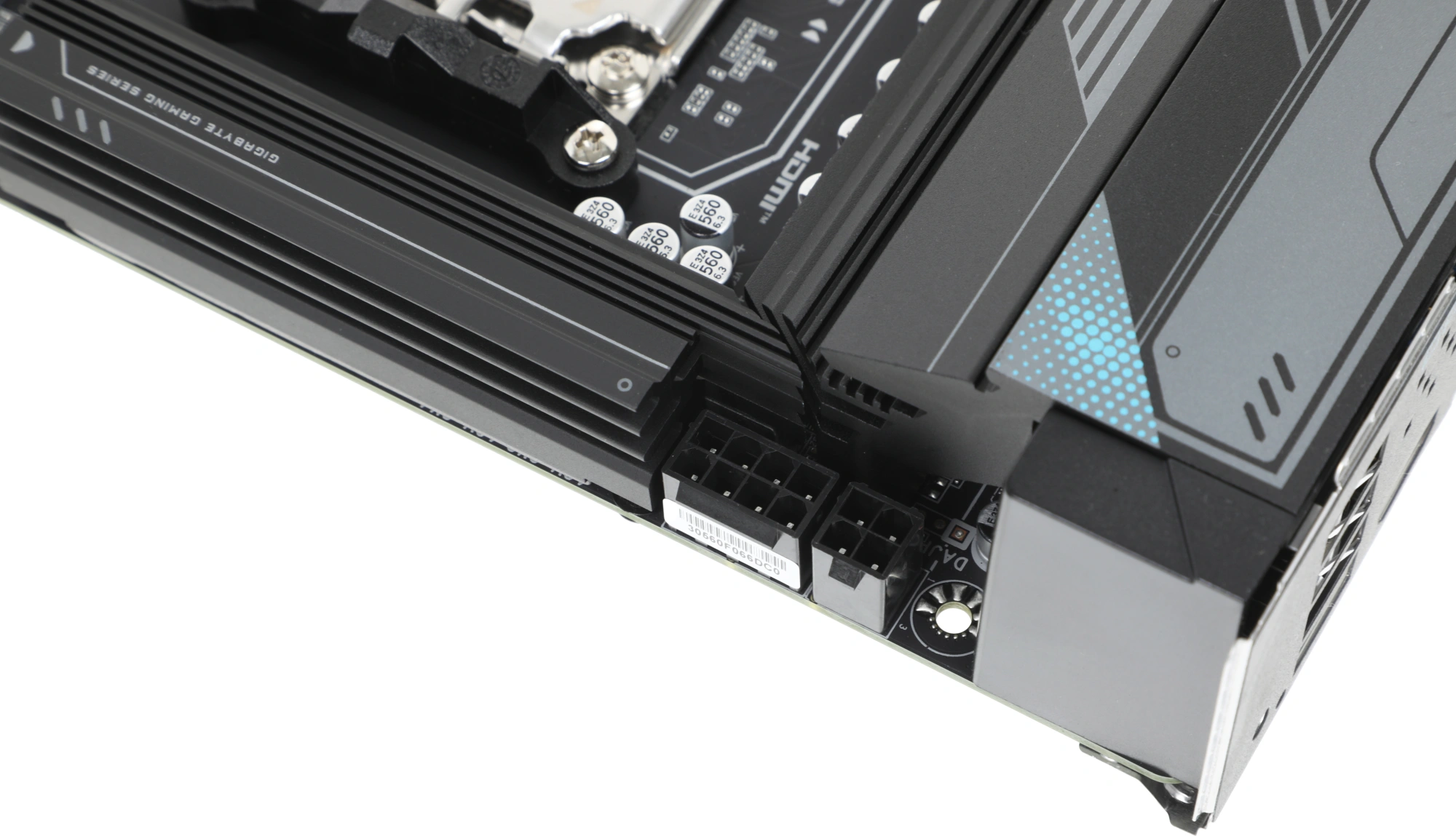 Материнская плата Gigabyte X870 GAMING X WIFI7 Socket AM5 AMD X870 ATX AC`97 8ch(7.1) 2.5Gg RAID+HDMI