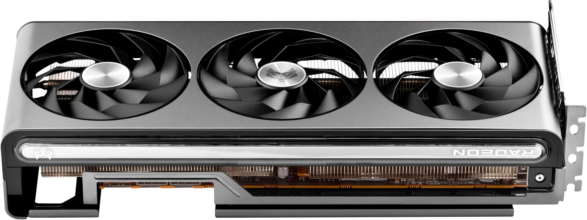 Видеокарта Sapphire PCI-E 4.0 11335-02-20G NITRO+ RX 7700 XT GAMING OC AMD Radeon RX 7700XT 12Gb 192bit GDDR6 2276/18000 HDMIx2 DPx2 HDCP Ret