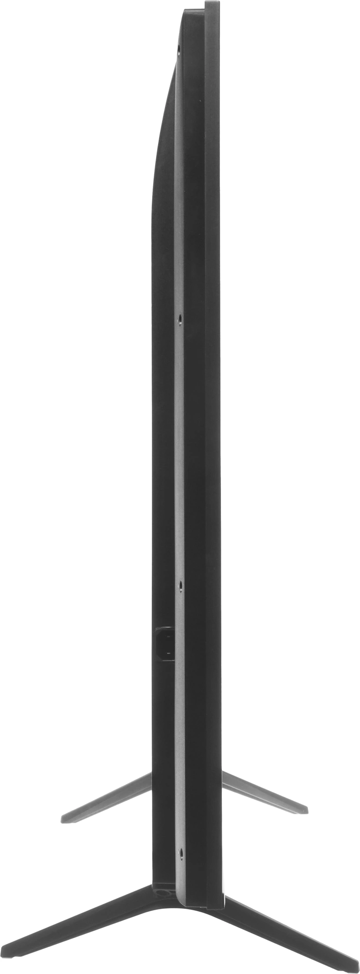 Телевизор LED TCL 55" 55C6K QD-Mini LED Frameless черный 4K Ultra HD 144Hz MEMC DVB-T DVB-T2 DVB-C DVB-S DVB-S2 USB WiFi Smart TV (RUS)