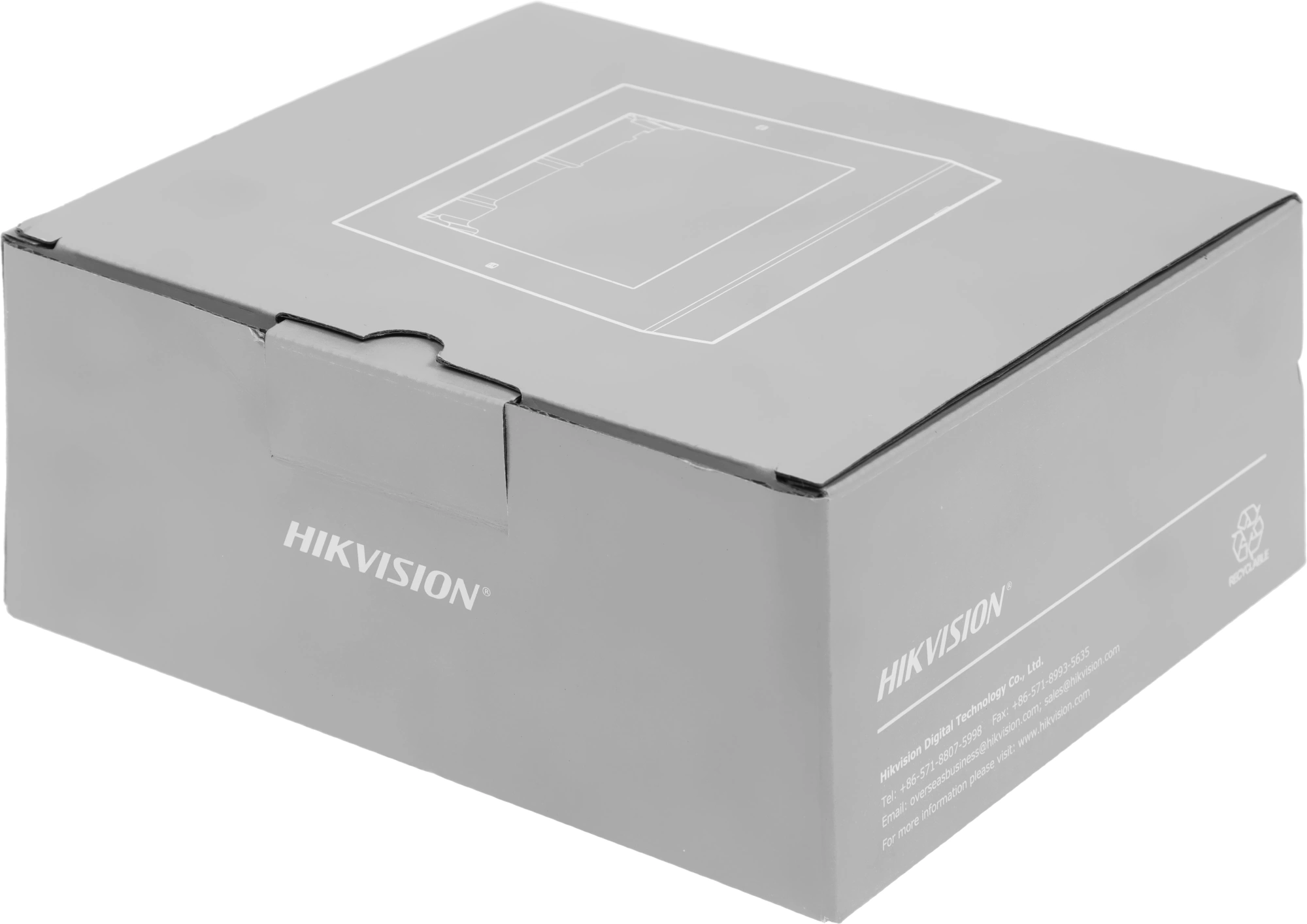 Основание монтажное Hikvision DS-KD-ACW1