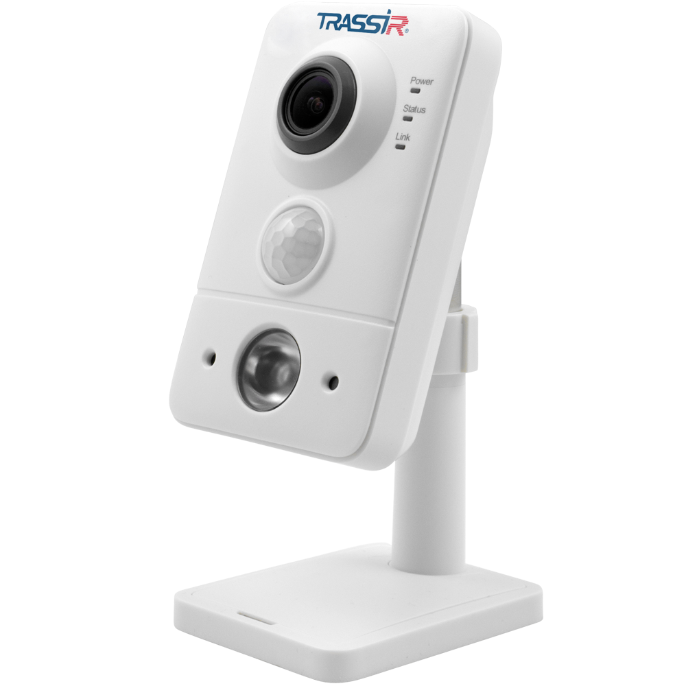 TR-D7121IR1 v3 3.6 - 2Мп IP камера, 3.6мм объектив