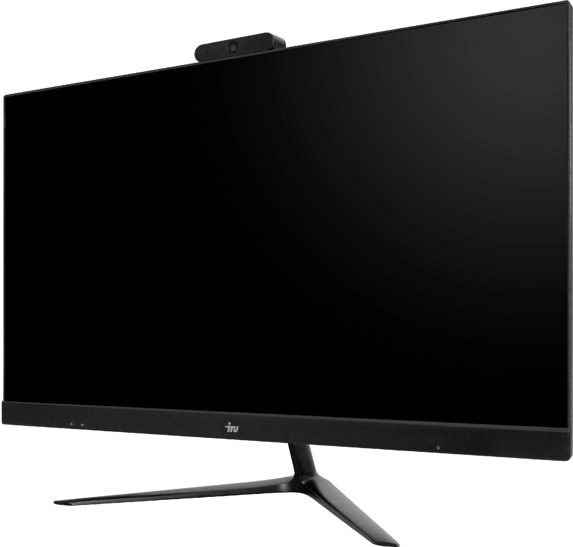 Моноблок IRU Tactio 23IH5P 23.8" Full HD i5 11400 (2.6) 32Gb SSD1Tb UHDG 730 без ОС GbitEth WiFi BT 120W черный 1920x1080
