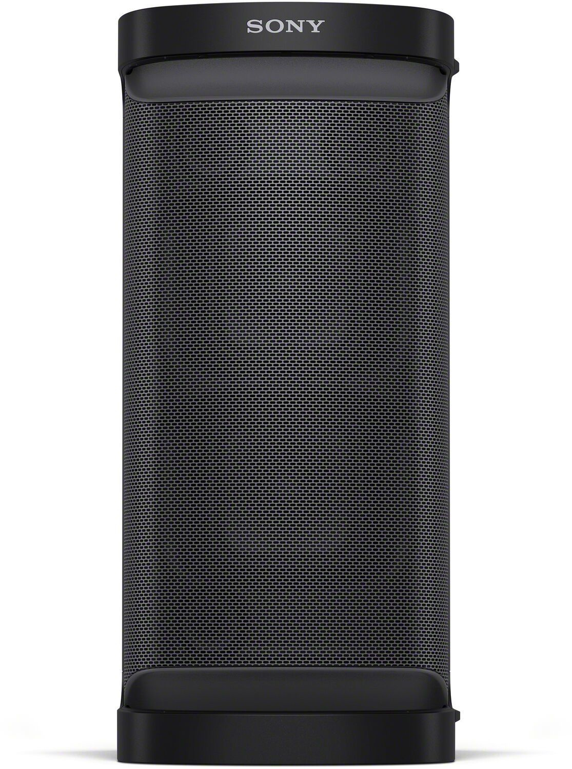 Минисистема Sony SRS-XP700 черный 100Вт USB BT