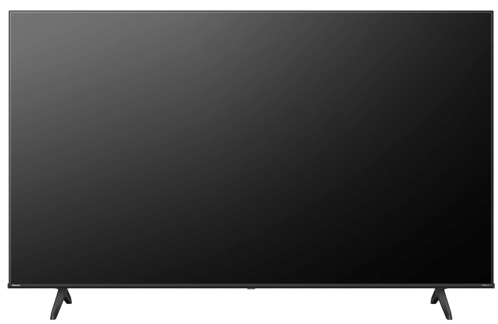 Телевизор LED Hisense 50" 50A6Q черный 4K Ultra HD 60Hz MEMC DVB-T DVB-T2 DVB-C DVB-S DVB-S2 USB WiFi Smart TV (RUS)