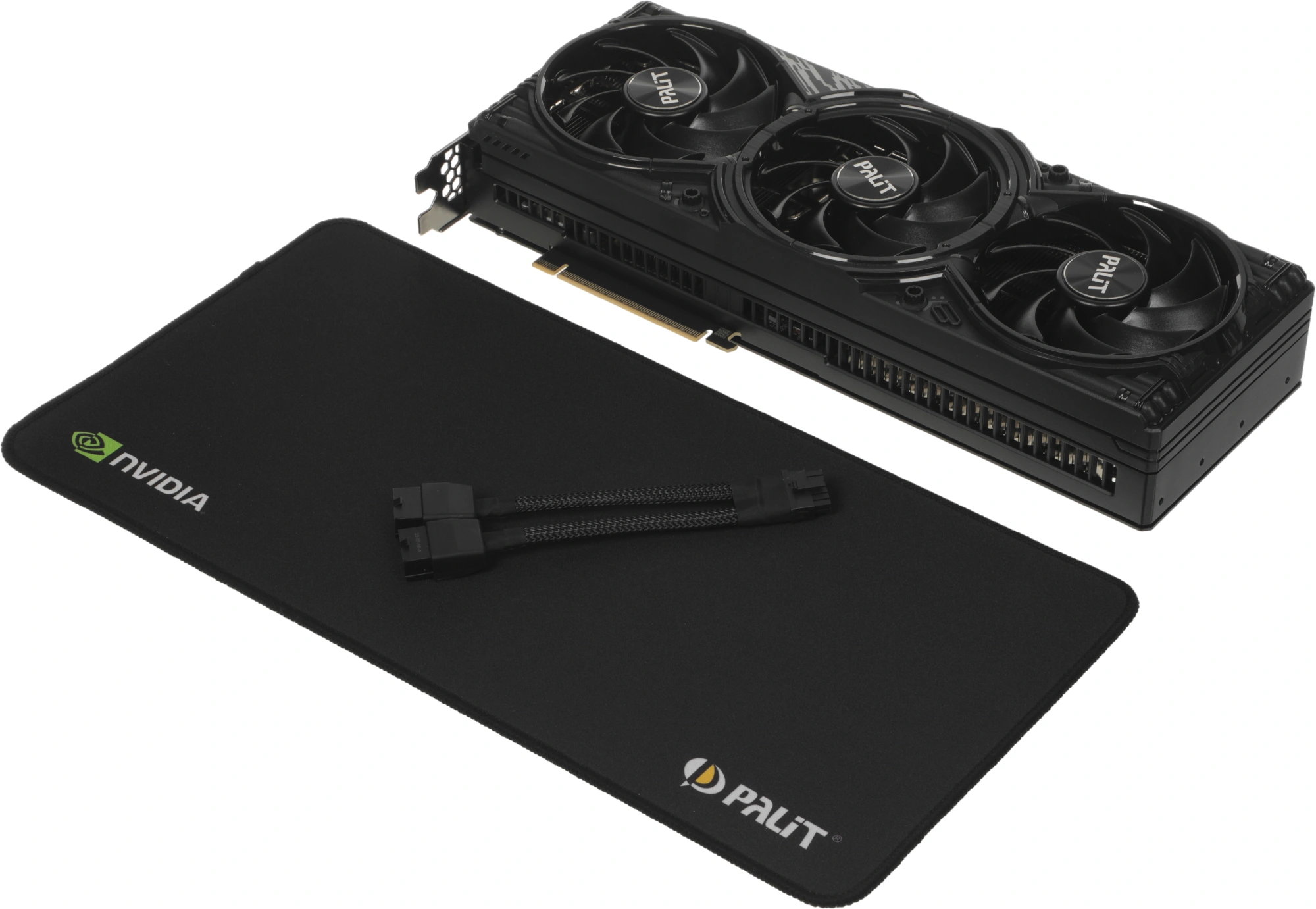 Видеокарта Palit PCI-E 5.0 PA-RTX5070 GAMINGPRO NVIDIA GeForce RTX 5070 12Gb 192bit GDDR7 2325/28000 HDMIx1 DPx3 HDCP Ret