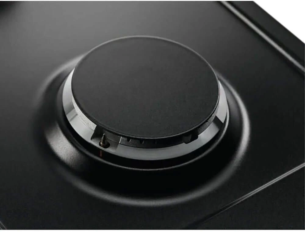 Газовая варочная поверхность Electrolux EGS6436K черный