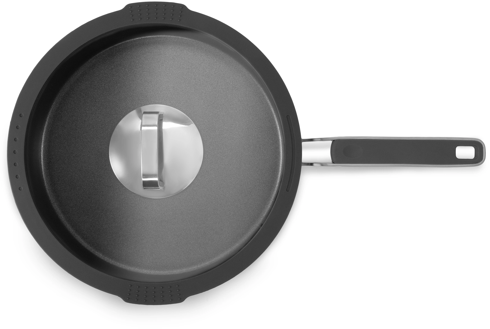 Набор посуды Domfy Home Grigio 10 предметов (DKM-CW206)