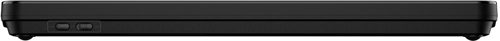 Клавиатура A4Tech FBK30 черный USB беспроводная BT/Radio slim Multimedia (FBK30 BLACK)