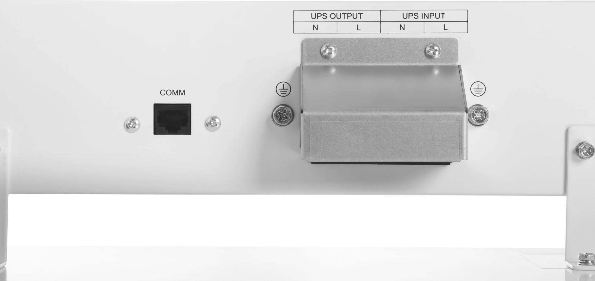 Источник бесперебойного питания Ippon Na+ II RTA 6K 6000Вт 6000ВА белый
