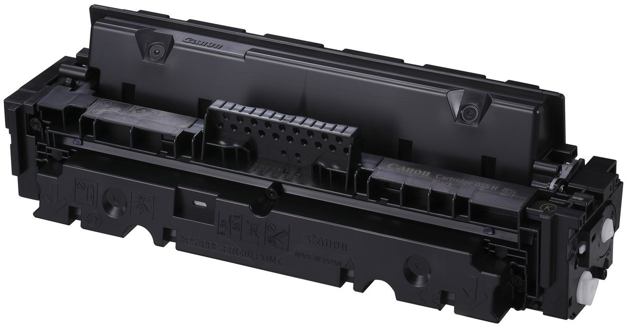 Картридж лазерный Canon 055HBK 3020C002/004 черный бар.в компл. (7600стр.) для Canon LBP663Cdw/LBP664Cx/MF746Cx/MF742Cdw/MF744Cdw