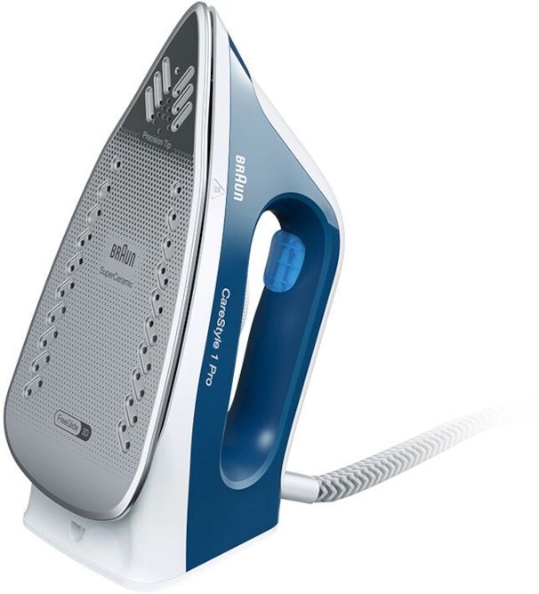 Парогенератор Braun IS1512BL 2200Вт синий