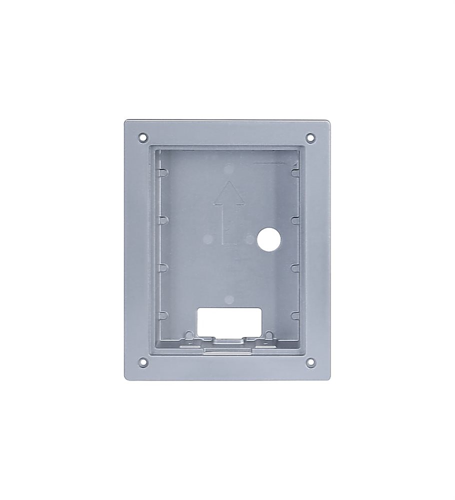 TI-Box 4308 - Бокс для врезной установки TI-4308MP