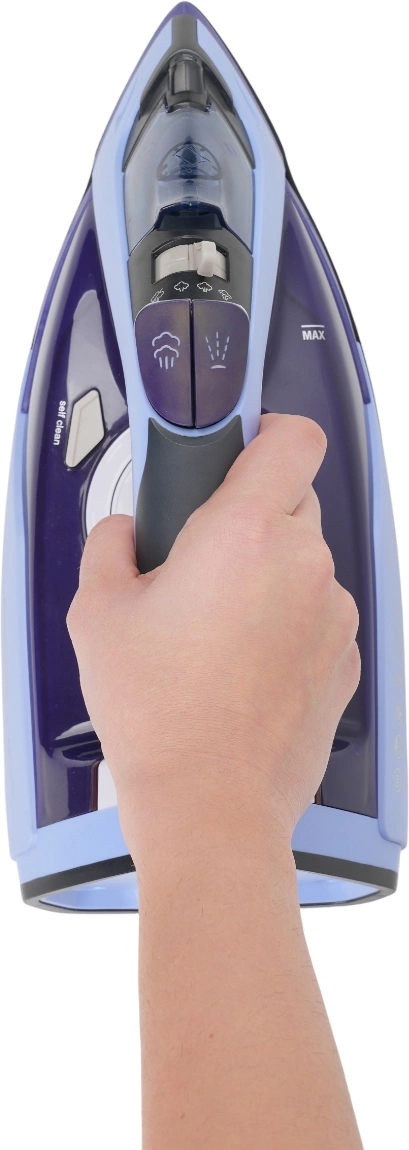 Утюг Panasonic NI-TW800CMTW 2400Вт фиолетовый