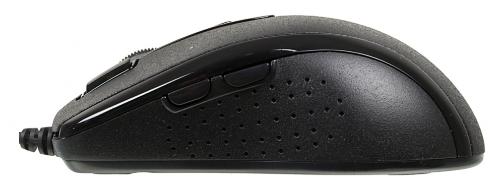 Мышь A4Tech X-710MK черный оптическая 2000dpi USB 7but (X-710MK USB)